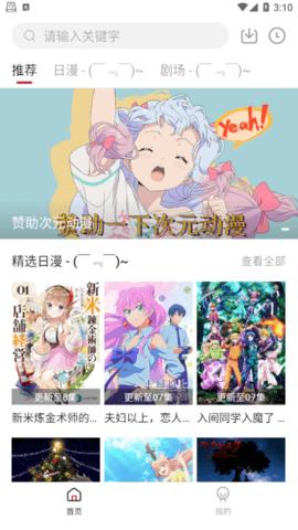 次元动漫精简版