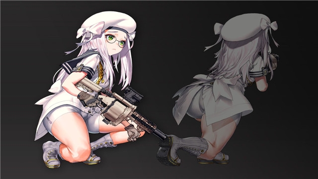 nikke日服版截图3