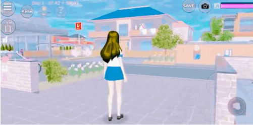 樱花校园模拟器体验服版