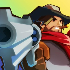 绝地枪王：射击ios版