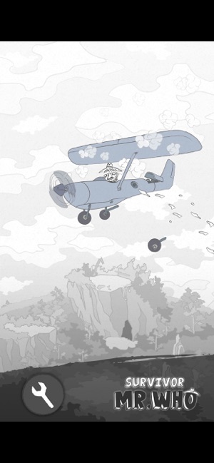 无名先生漂流记ios版 V1.0