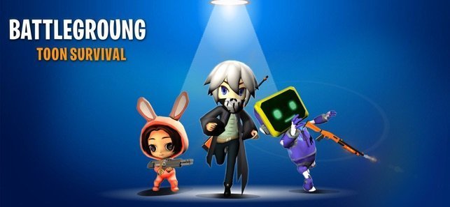 香椿生存战场ios版 V1.0