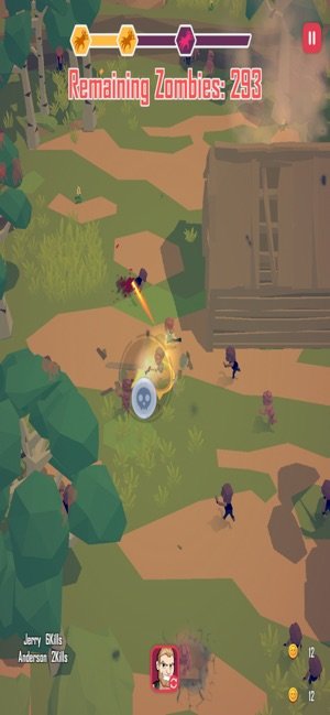 疯狂战争死亡杀手ios版