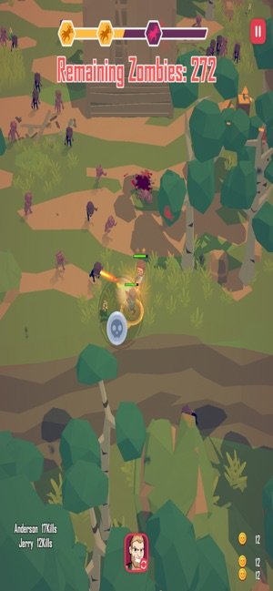 疯狂战争死亡杀手ios版