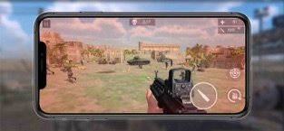 边防射手ios版