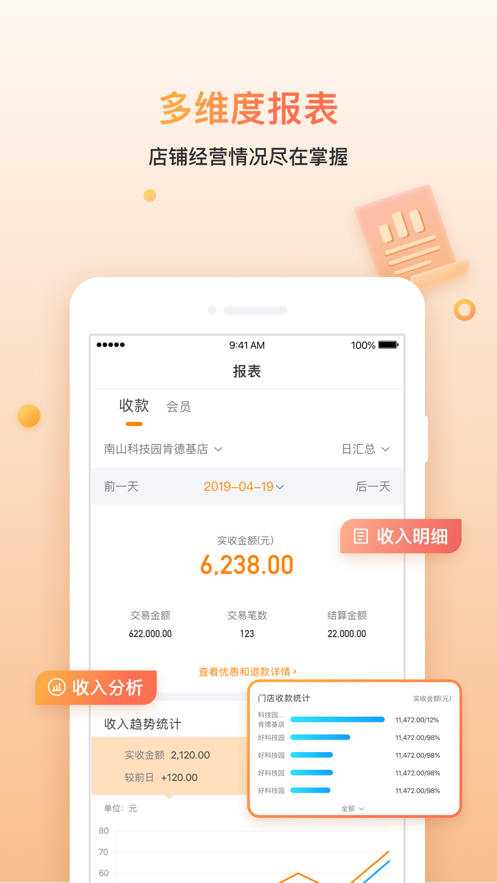 好哒慧掌柜ios版