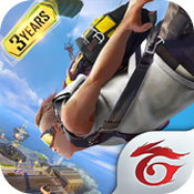 GarenaFreeFire ios版