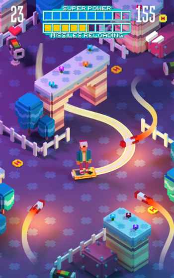 滑板障碍赛ios版 V1.1.8