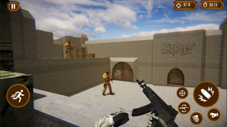 狙击手射击FPSios版 V1.3