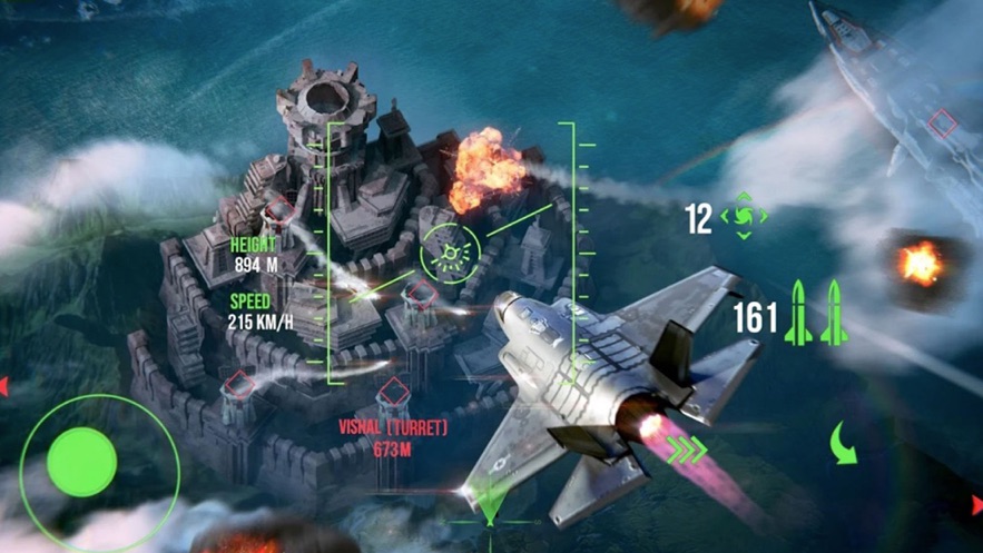 空战联盟：刺激战场ios版