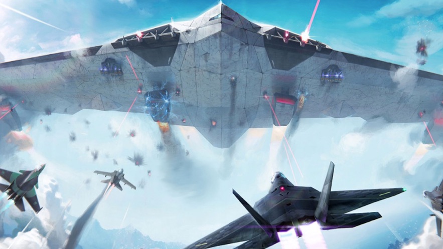 空战联盟：刺激战场ios版