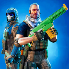 玩具枪射击ios版