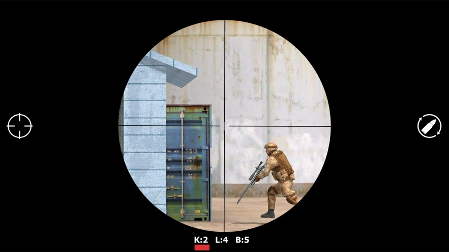 射击枪械训练3Dios版 V1.1.1