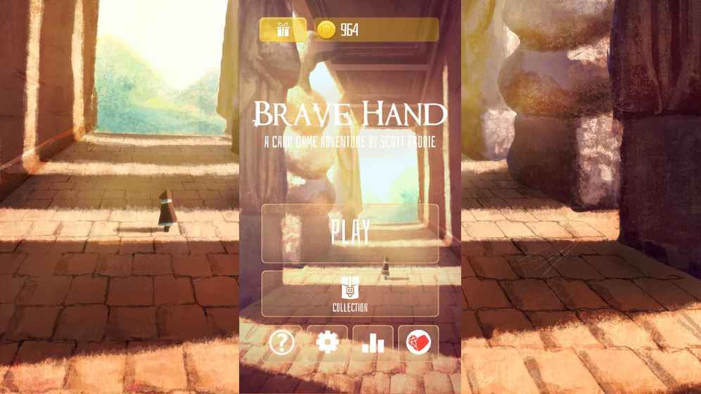 Brave Hand ios版