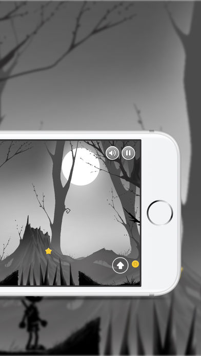 Shadow boy ios版