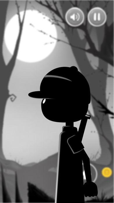 Shadow boy ios版