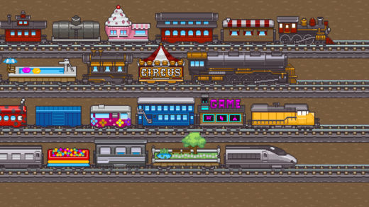 小小铁路ios版 V1.7.1