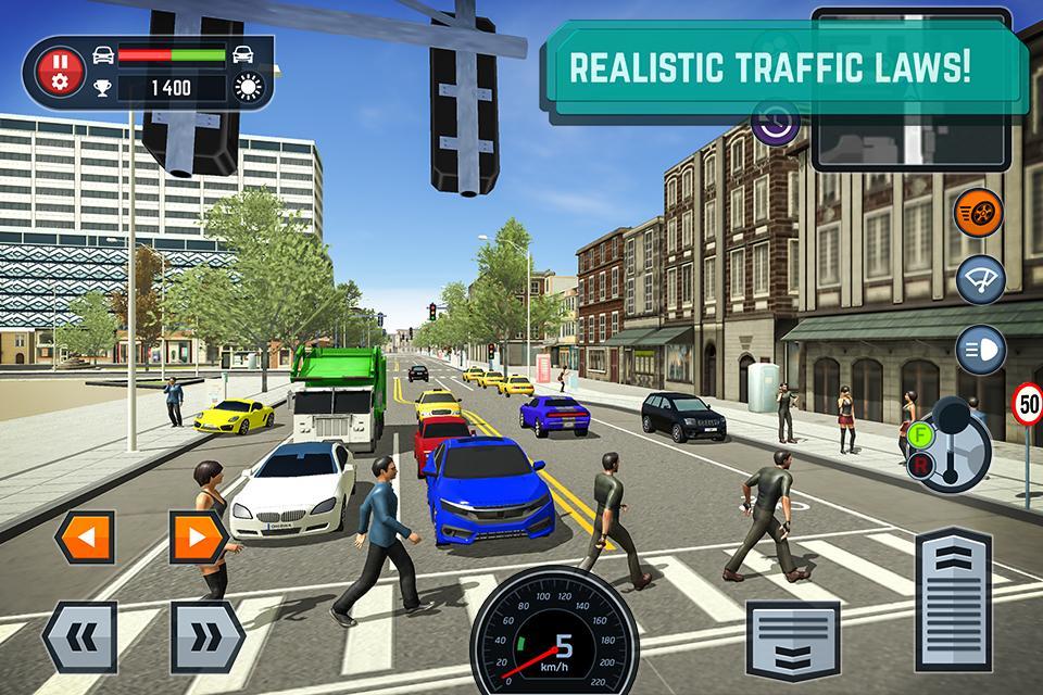 驾驶学校模拟ios版 V3.0.7