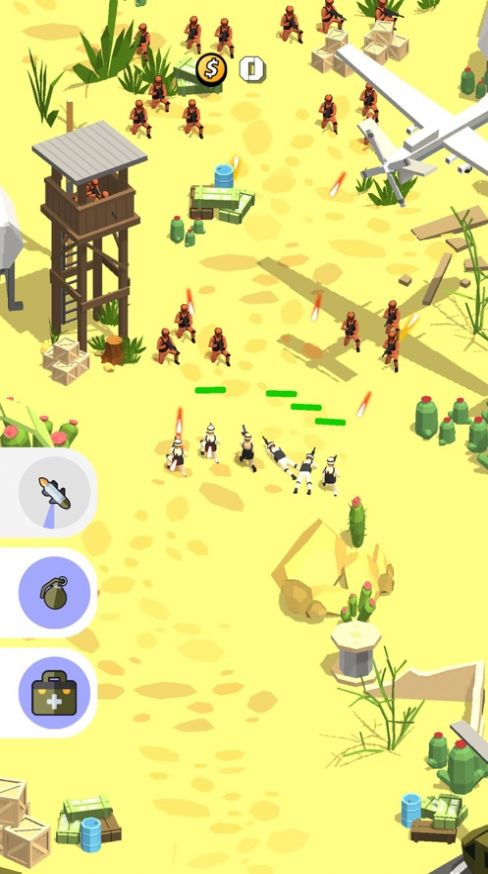 陆战射击3Dios版 V1.25