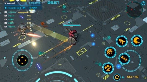 装甲前沿ios版 V1.0.9