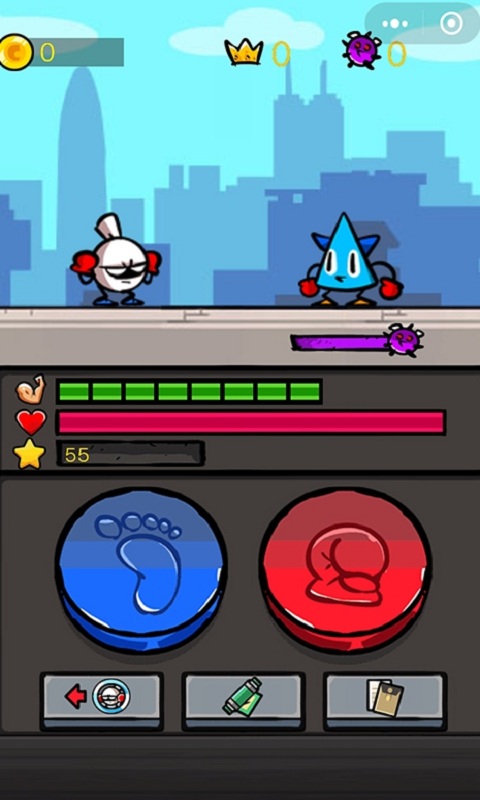 热血细胞ios版