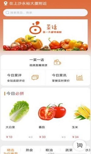 菜话极速版