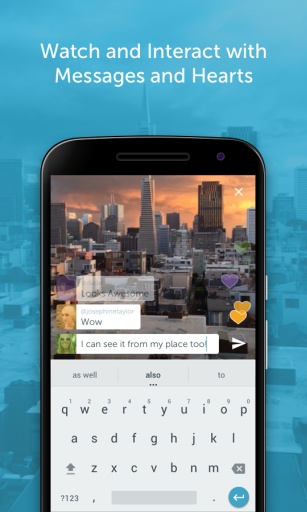 Periscope安卓版 V1.8.5