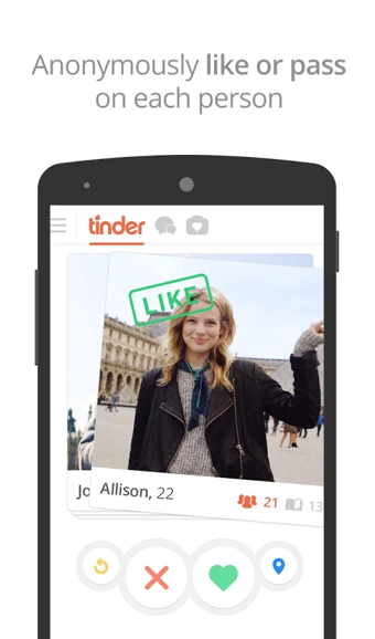 Tinder交友去广告版