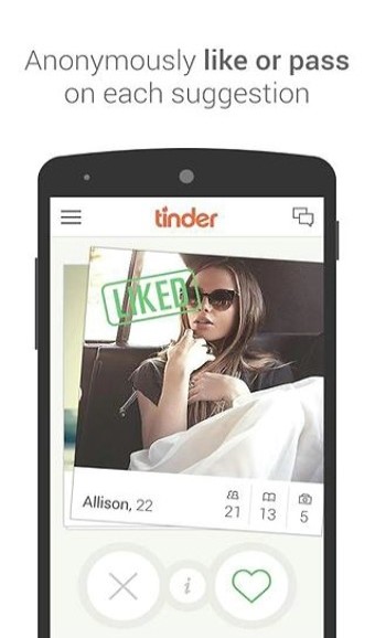 Tinder交友去广告版