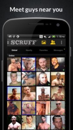 SCRUFF全球同志交友安卓版 V4.7083