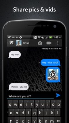 SCRUFF全球同志交友网页版