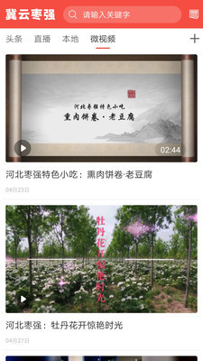 冀云枣强安卓版 V1.0.0