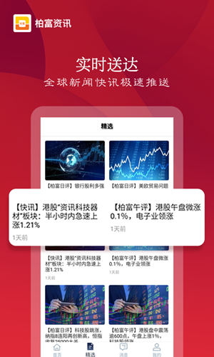 柏富资讯安卓版 V1.0.0