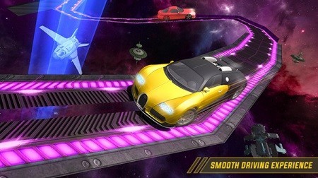 银河赛车模拟器安卓版 V1.1