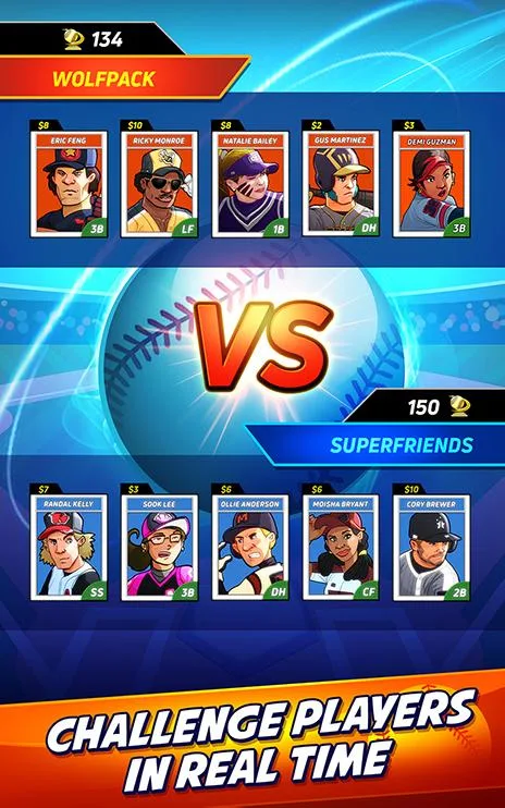 Super Hit Baseball安卓版