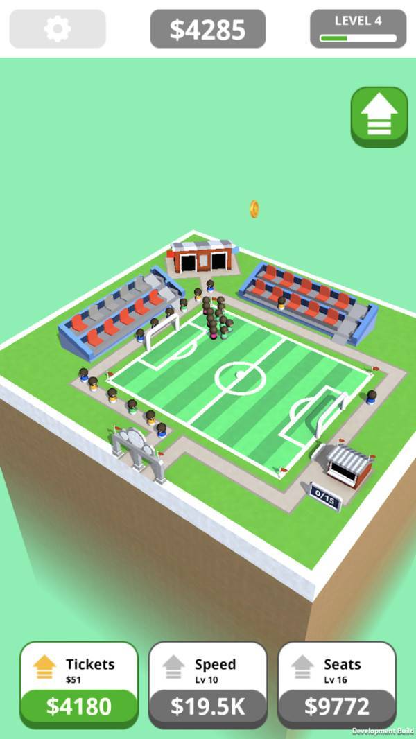 我的足球场安卓版 V0.1.0