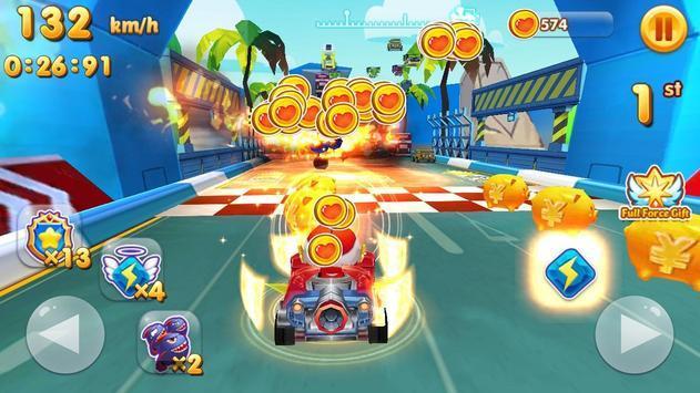 汽车变革无限赛车联盟安卓版 V1.1