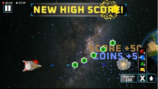 太空无尽射手安卓版 V2.50