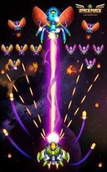 空间雷电射击安卓版