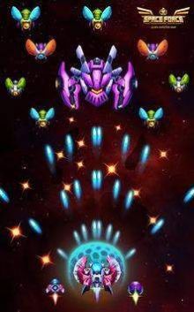 空间雷电射击安卓版 V1.2.4