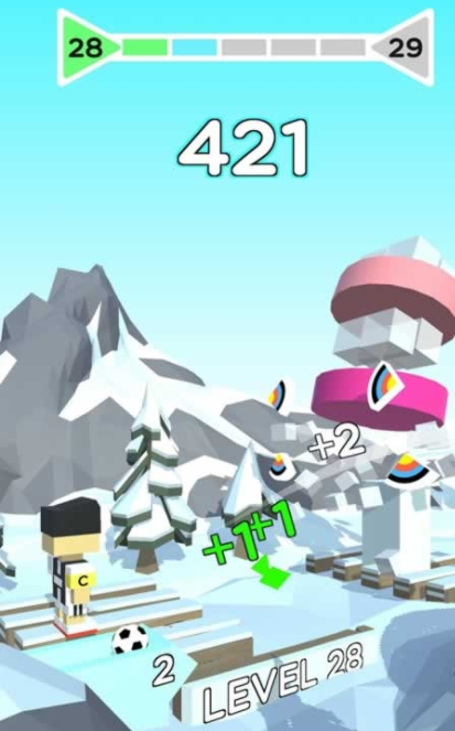 一球击中安卓版 V1.01