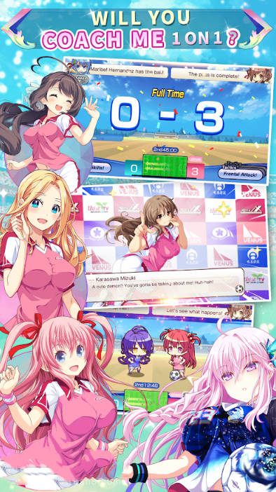 venus eleven安卓版 V1.0