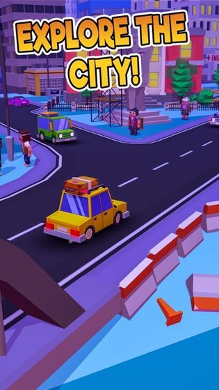 出租快跑安卓版