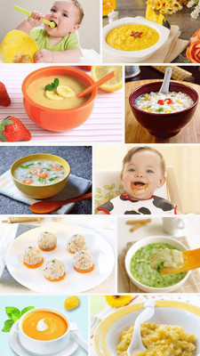 宝宝辅食食谱大全安卓版