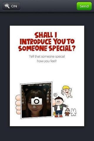 LINE Card连我贺卡安卓版 V1.2.1 