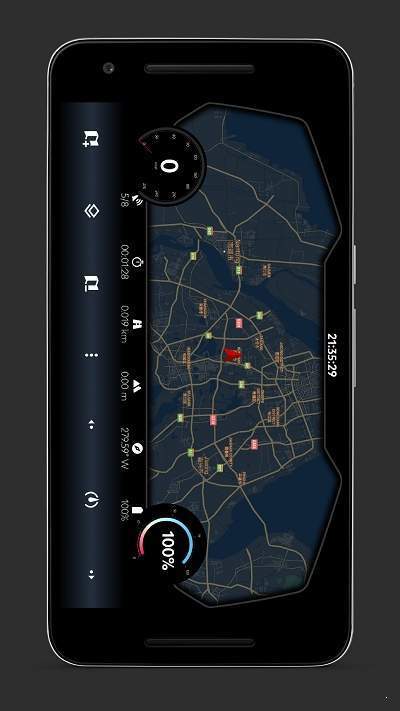 GPS轨迹追踪器安卓版 V0.531