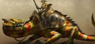 兽人崛起赚钱安卓版 V1.0  