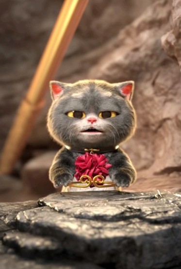 猫戴金箍动态屏保安卓版 V1.0