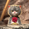猫戴金箍动态屏保安卓版