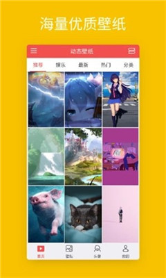 壁纸中心安卓版